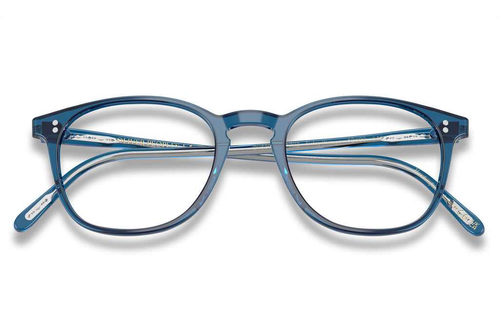 Oliver Peoples - Finley Vintage (OV5397U) Eyeglasses Tesukon Blue