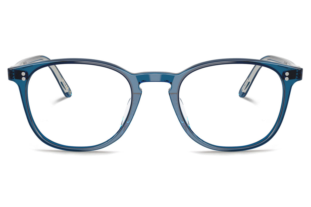 Oliver Peoples - Finley Vintage (OV5397U) Eyeglasses Tesukon Blue