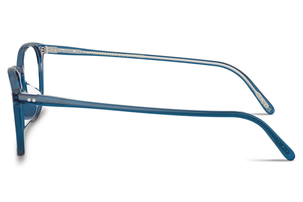 Oliver Peoples - Finley Vintage (OV5397U) Eyeglasses Tesukon Blue