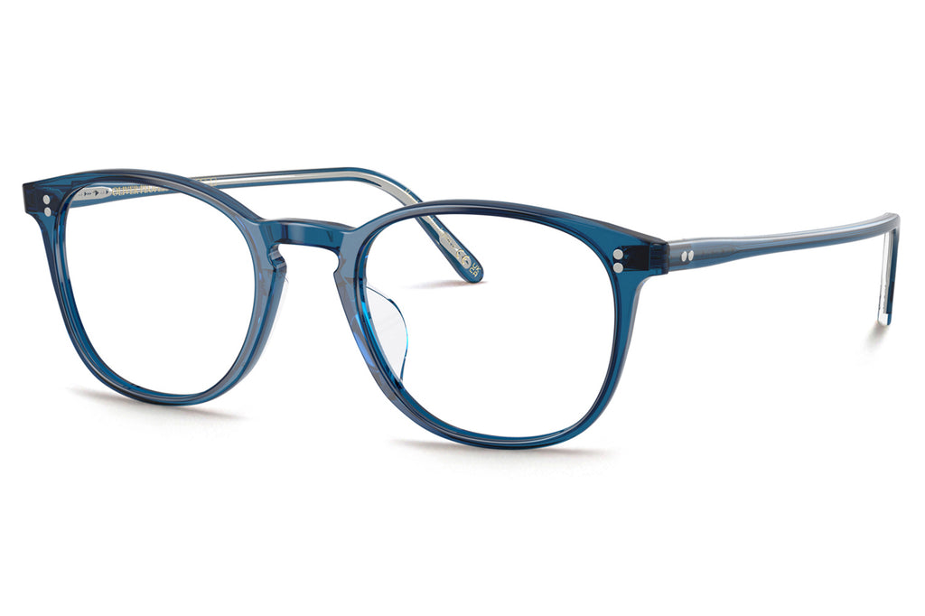Oliver Peoples - Finley Vintage (OV5397U) Eyeglasses Tesukon Blue