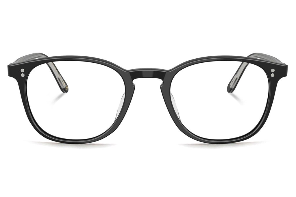 Oliver Peoples - Finley Vintage (OV5397U) Eyeglasses Semi Matte Black