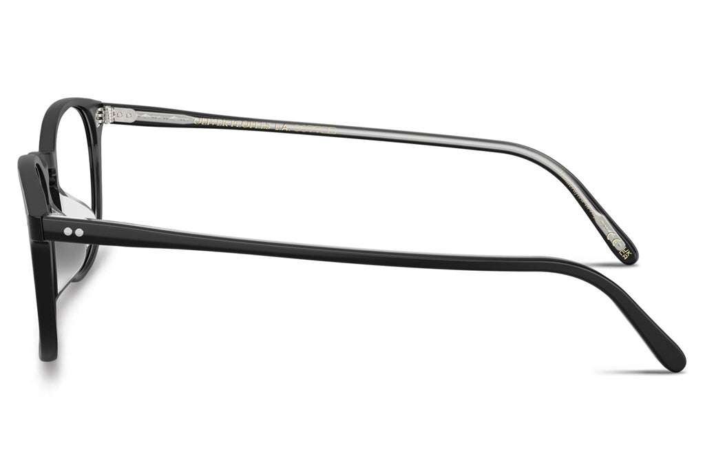 Oliver Peoples - Finley Vintage (OV5397U) Eyeglasses Semi Matte Black