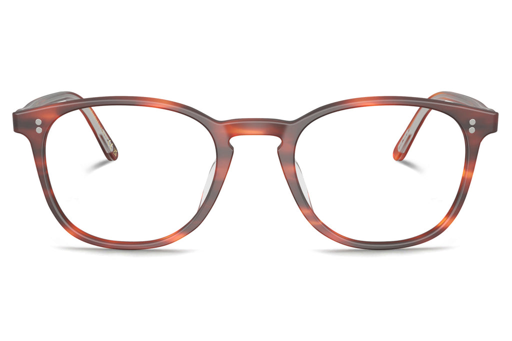 Oliver Peoples - Finley Vintage (OV5397U) Eyeglasses Semi-Matte Koa Tortoise