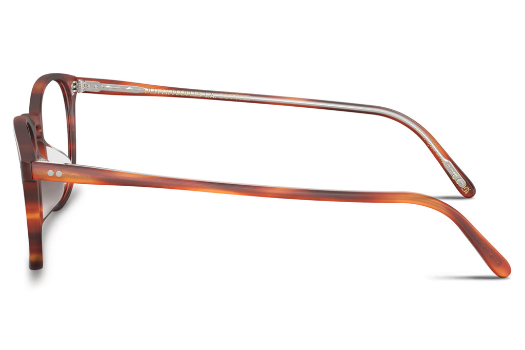 Oliver Peoples - Finley Vintage (OV5397U) Eyeglasses Semi-Matte Koa Tortoise