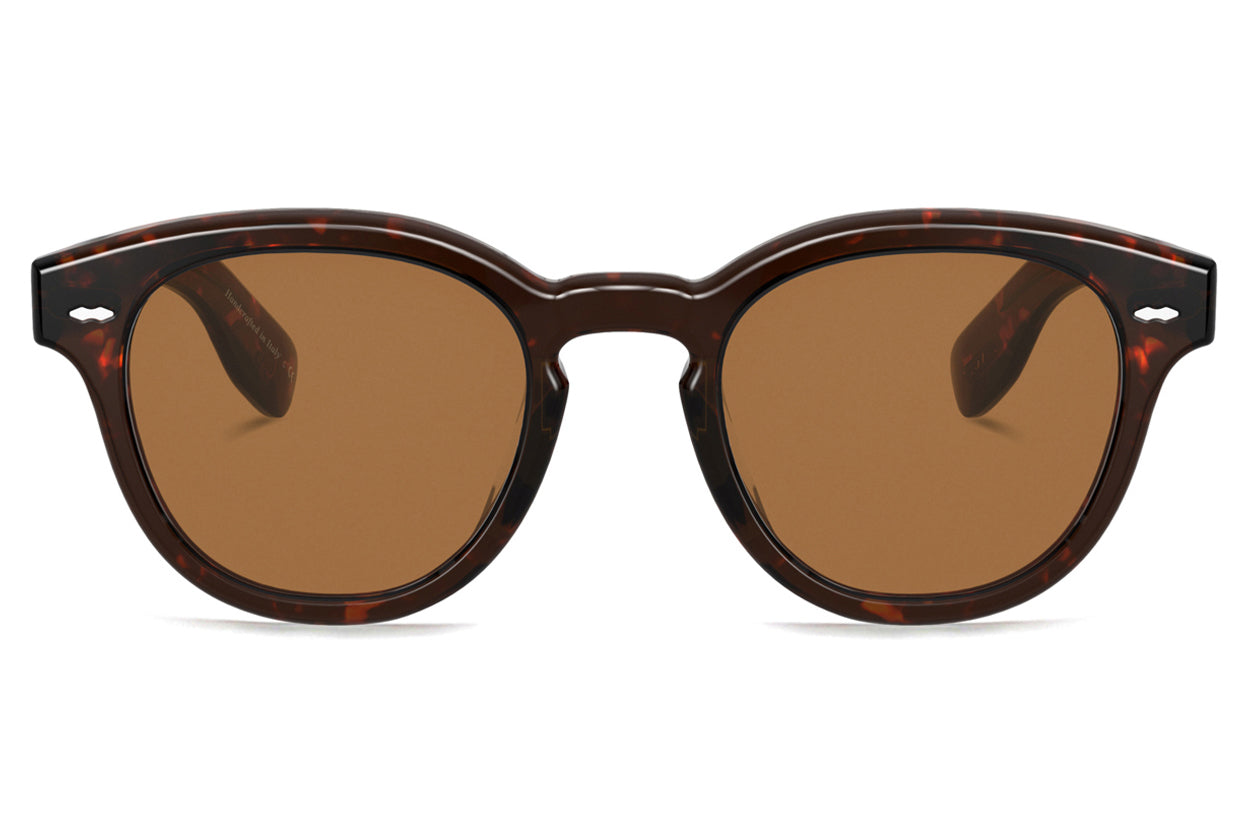 OLIVER PEOPLES　OV5366U 1614　メガネ　ユニセックス　茶 OV5446U NISEN Eyeglasses - Oliver Peoples Authorized Retailer