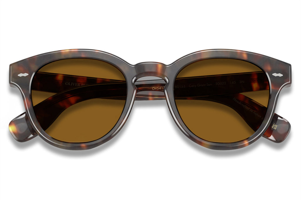 Oliver Peoples - Cary Grant (OV5413SU) Sunglasses DTB with True Brown Lenses