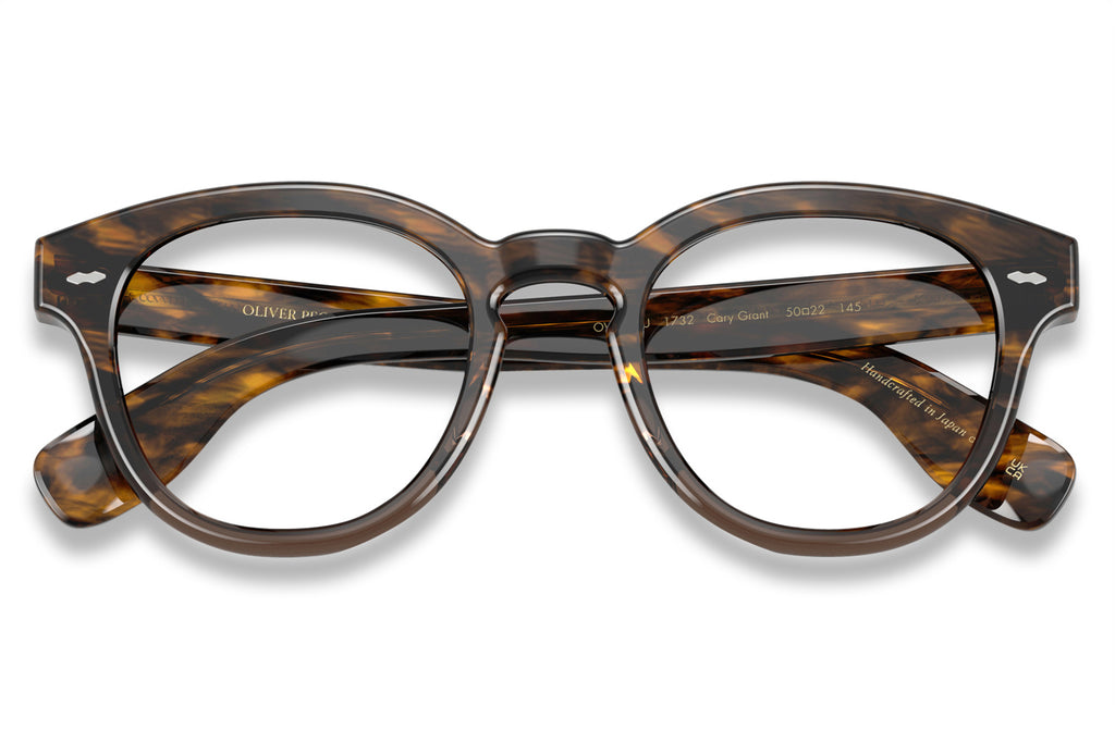Oliver Peoples - Cary Grant (OV5413U) Eyeglasses Sedona Red/Taupe Gradient