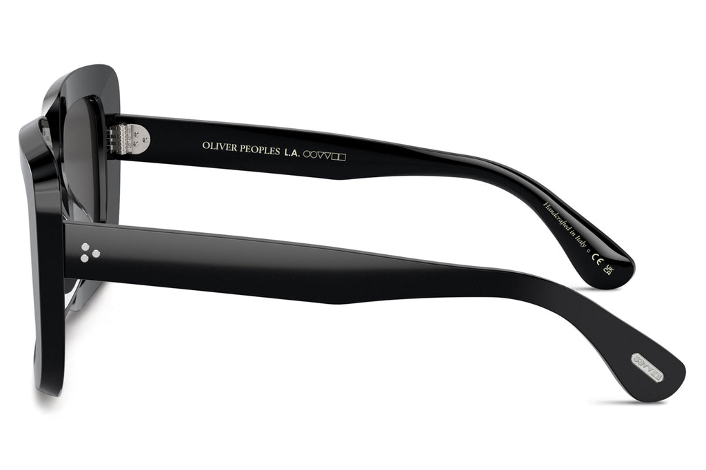Oliver Peoples - Franca (OV5443SU) Sunglasses Black with Grey Lenses