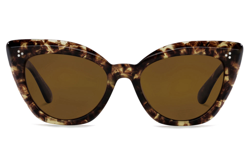 Oliver Peoples - Laiya (OV5452SU) Sunglasses 382 with Brown Polar Lenses