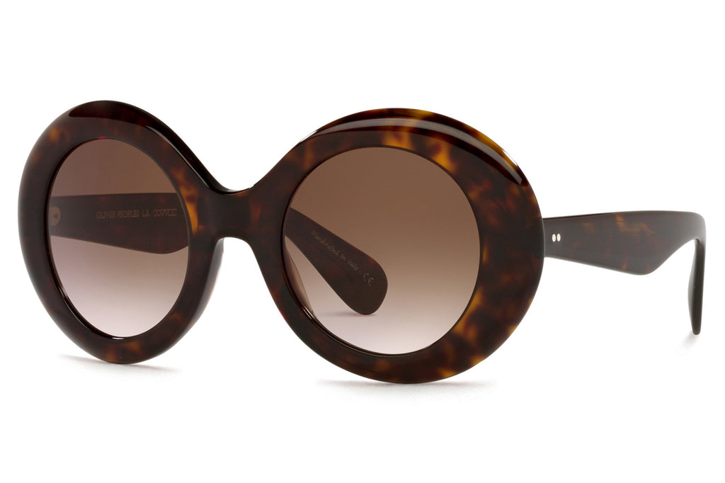 Oliver Peoples - Dejeanne (OV5478SU) Sunglasses 362 with Mink Gradient Lenses