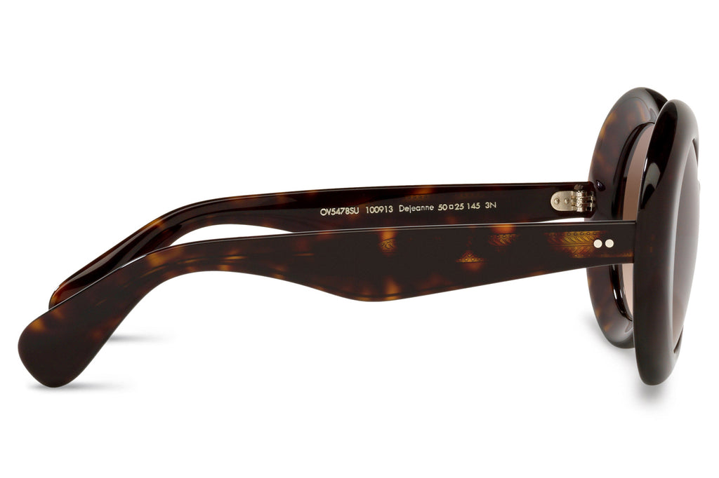 Oliver Peoples - Dejeanne (OV5478SU) Sunglasses 362 with Mink Gradient Lenses