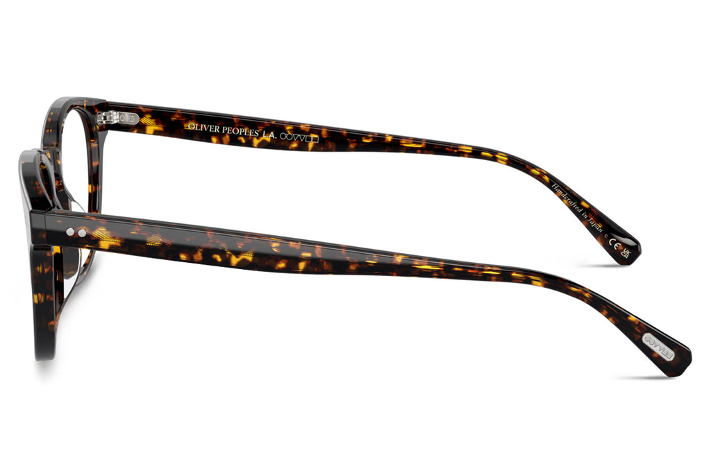 Oliver Peoples - Kisho (OV5480U) Eyeglasses Atago Tortoise