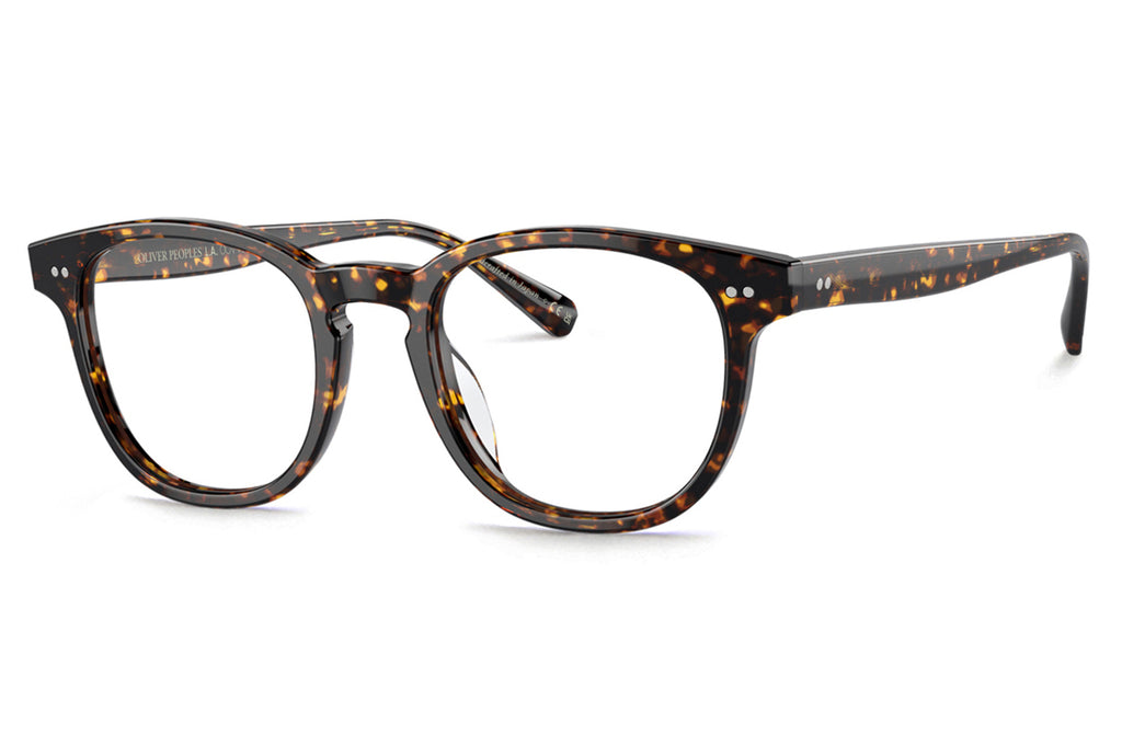 Oliver Peoples - Kisho (OV5480U) Eyeglasses Atago Tortoise