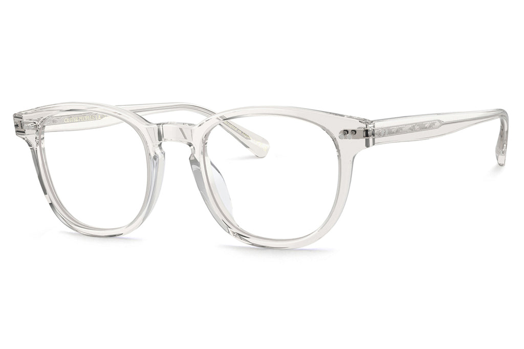 Oliver Peoples - Kisho (OV5480U) Eyeglasses Gravel