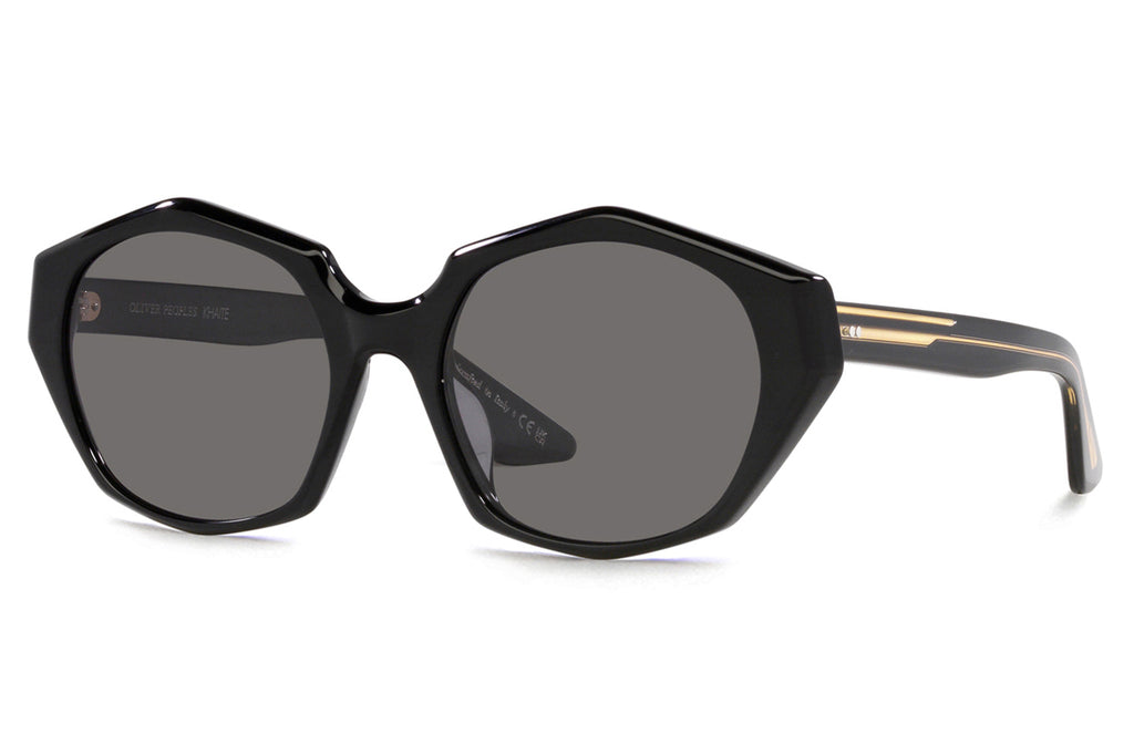 Oliver Peoples - 1971C (OV5511SU) Sunglasses Black with Grey Lenses