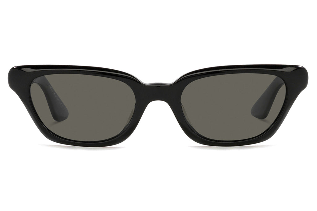 Oliver Peoples - 1983C (OV5512SU) Sunglasses Black with Carbon Grey Lenses