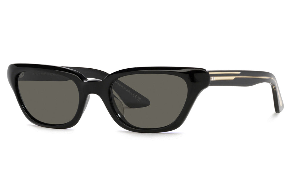 Oliver Peoples - 1983C (OV5512SU) Sunglasses Black with Carbon Grey Lenses