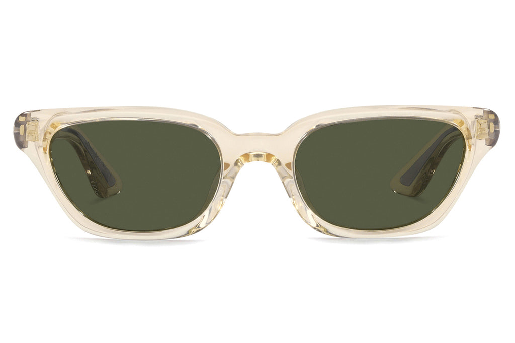 Oliver Peoples - 1983C (OV5512SU) Sunglasses Buff with G-15 Lenses