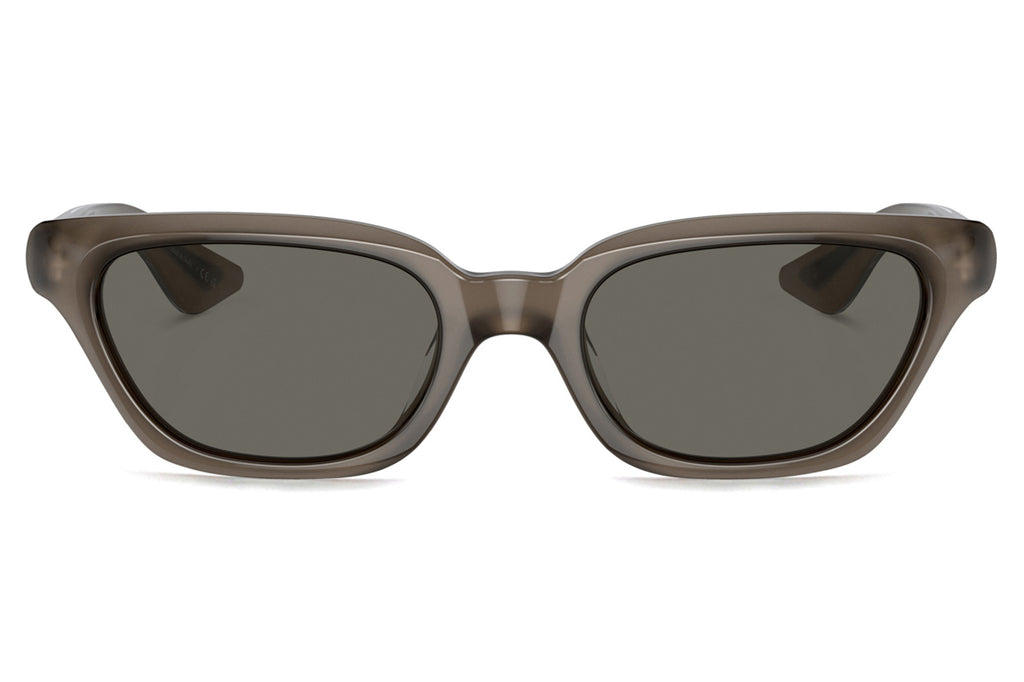 Oliver Peoples - 1983C (OV5512SU) Sunglasses Taupe with Carbon Grey Lenses