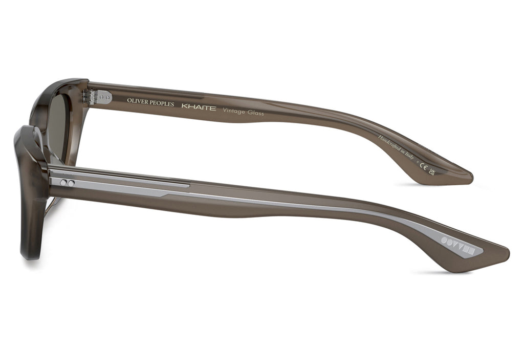 Oliver Peoples - 1983C (OV5512SU) Sunglasses Taupe with Carbon Grey Lenses