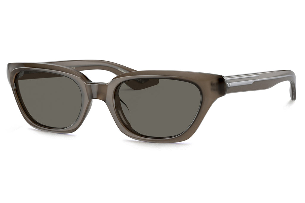 Oliver Peoples - 1983C (OV5512SU) Sunglasses Taupe with Carbon Grey Lenses