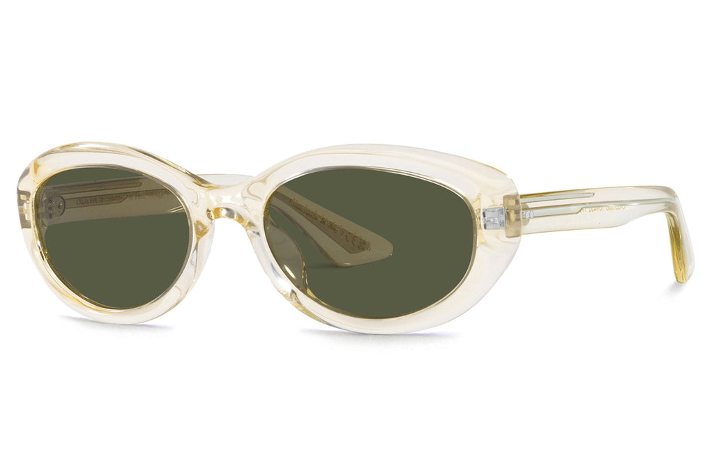 Oliver Peoples - 1969C (OV5513SU) Sunglasses Buff with G-15 Lenses