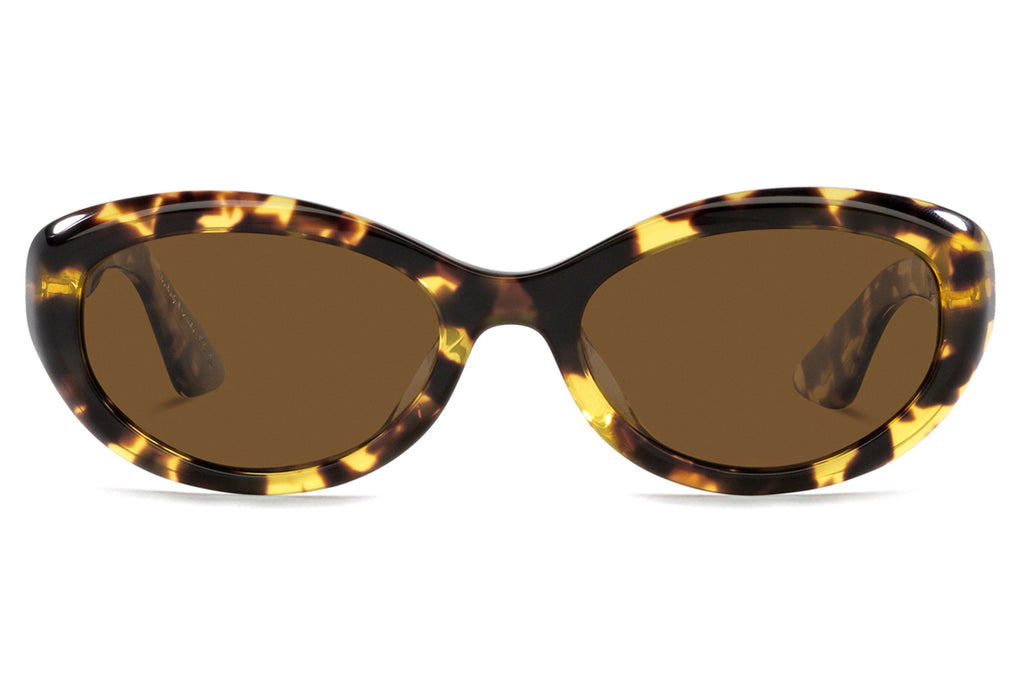 Oliver Peoples - 1969C (OV5513SU) Sunglasses Vintage DTB with True Brown Lenses
