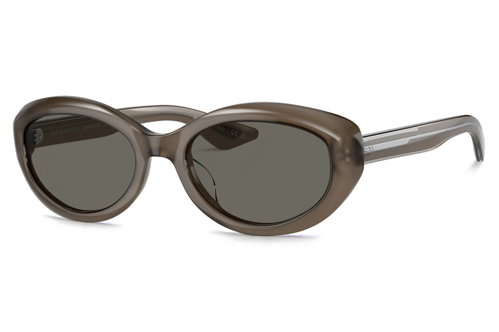 Oliver Peoples - 1969C (OV5513SU) Sunglasses Taupe with Carbon Grey Lenses
