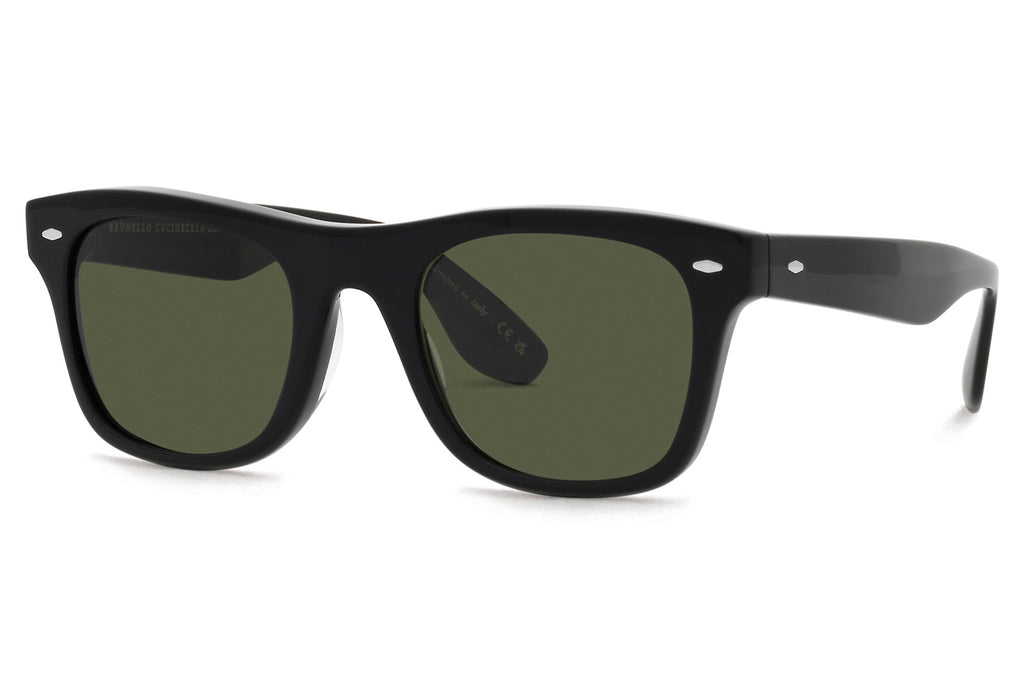 Oliver Peoples - Mister Brunello (OV5519SU) Sunglasses Black with G-15 Lenses