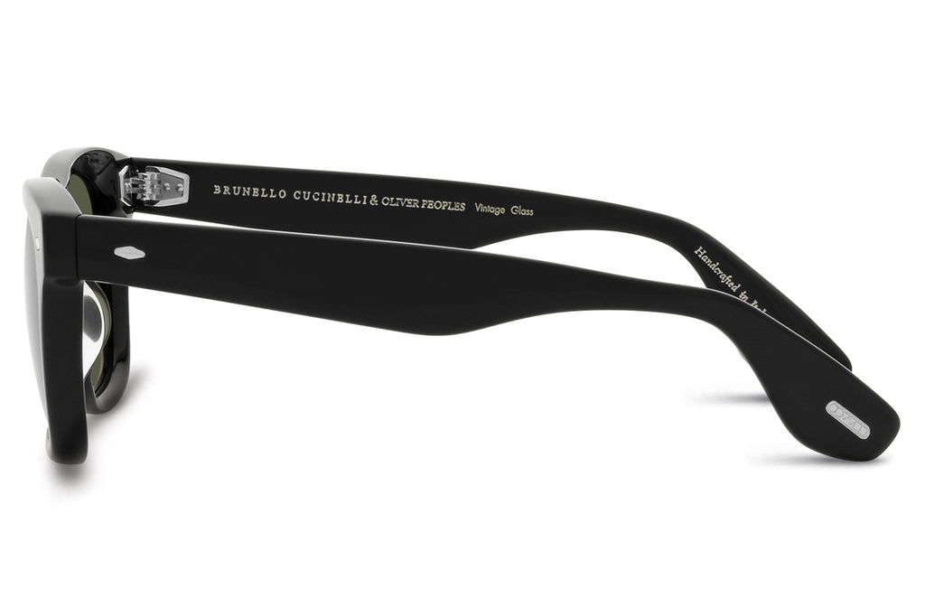 Oliver Peoples - Mister Brunello (OV5519SU) Sunglasses Black with G-15 Lenses