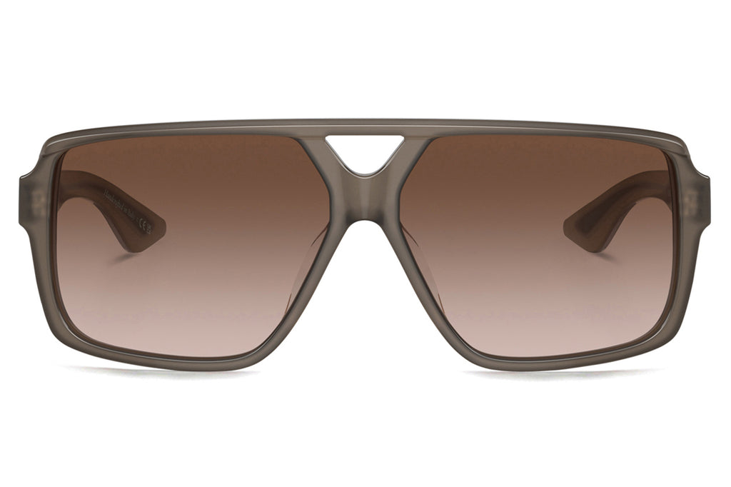 Oliver Peoples - 1977C (OV5520SU) Sunglasses Taupe with Umber Gradient Lenses