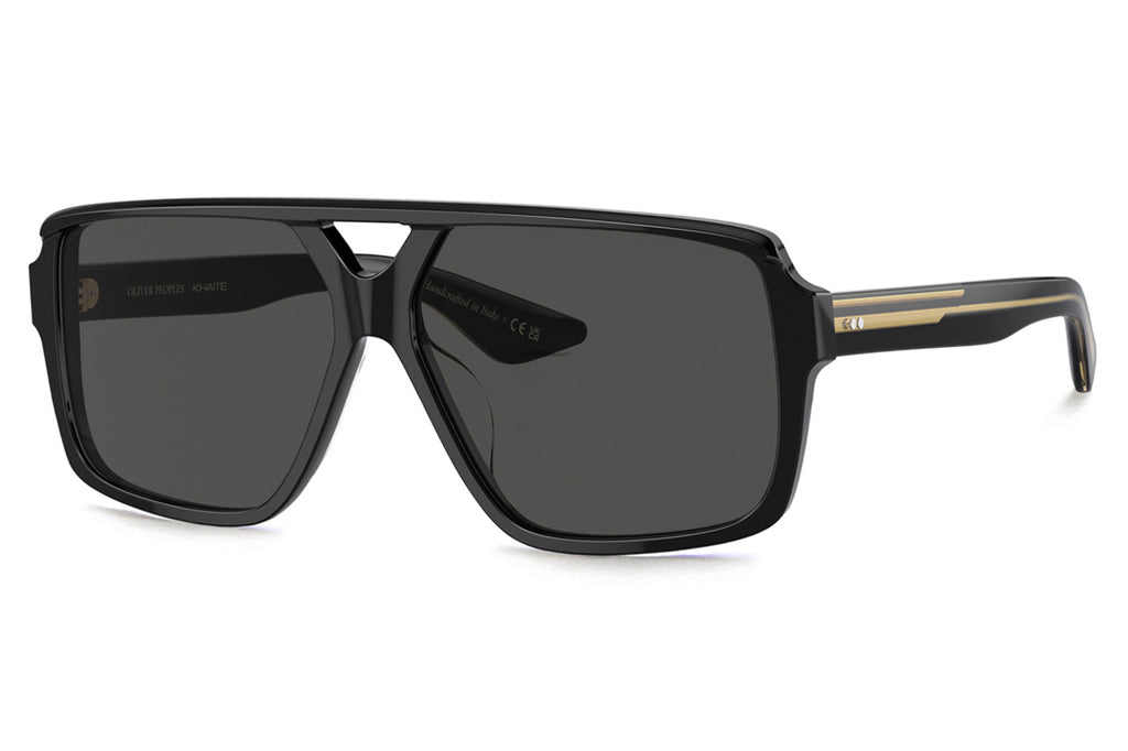Oliver Peoples - 1977C (OV5520SU) Sunglasses Black with Grey Lenses
