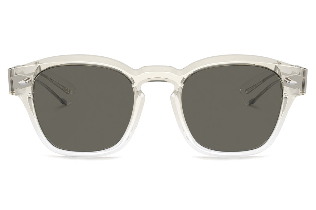 Oliver Peoples - Maysen (OV5521SU) Sunglasses Black Diamond with Carbon Grey Lenses