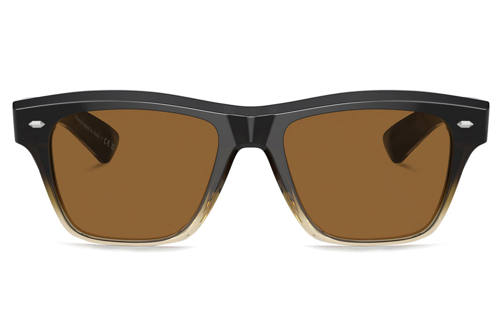 Oliver Peoples - Oliver Sixties (OV5522SU) Sunglasses Kona Gradient with True Brown Lenses