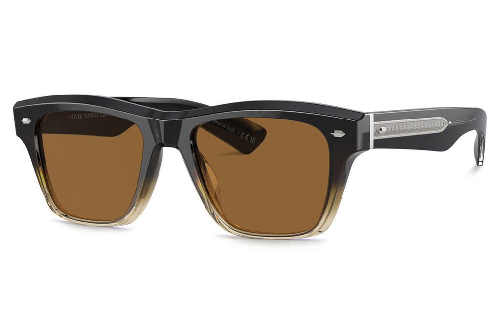 Oliver Peoples - Oliver Sixties (OV5522SU) Sunglasses Kona Gradient with True Brown Lenses