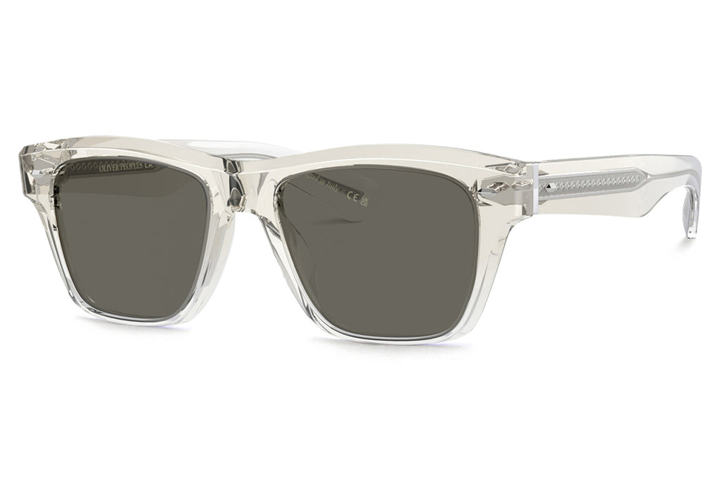 Oliver Peoples - Oliver Sixties (OV5522SU) Sunglasses Black Diamond with Carbon Grey Lenses