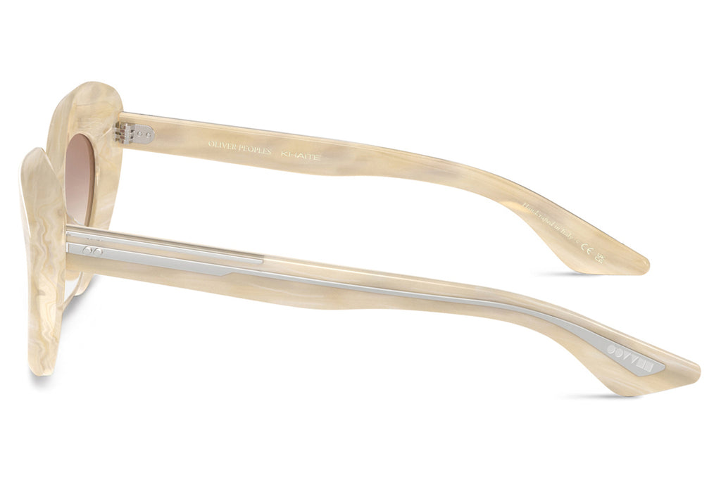 Oliver Peoples - 1968C (OV5523SU) Sunglasses Beige Silk with Soft Tan Gradient Mirror Lenses