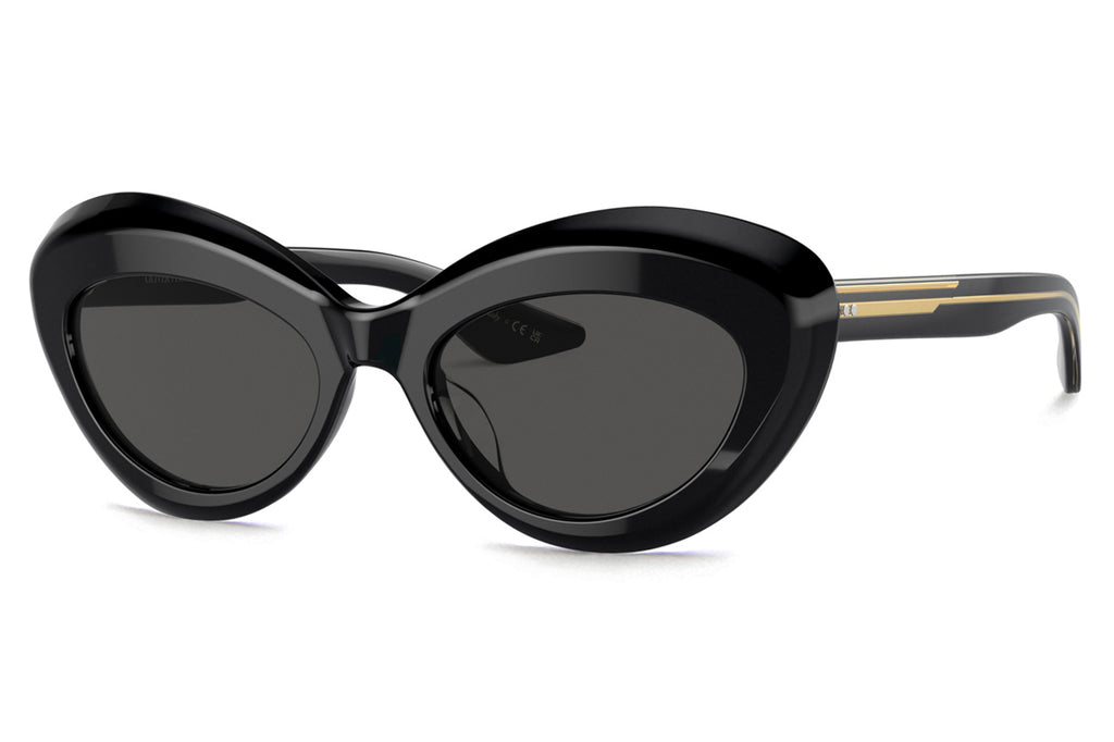 Oliver Peoples - 1968C (OV5523SU) Sunglasses Black with Grey Lenses