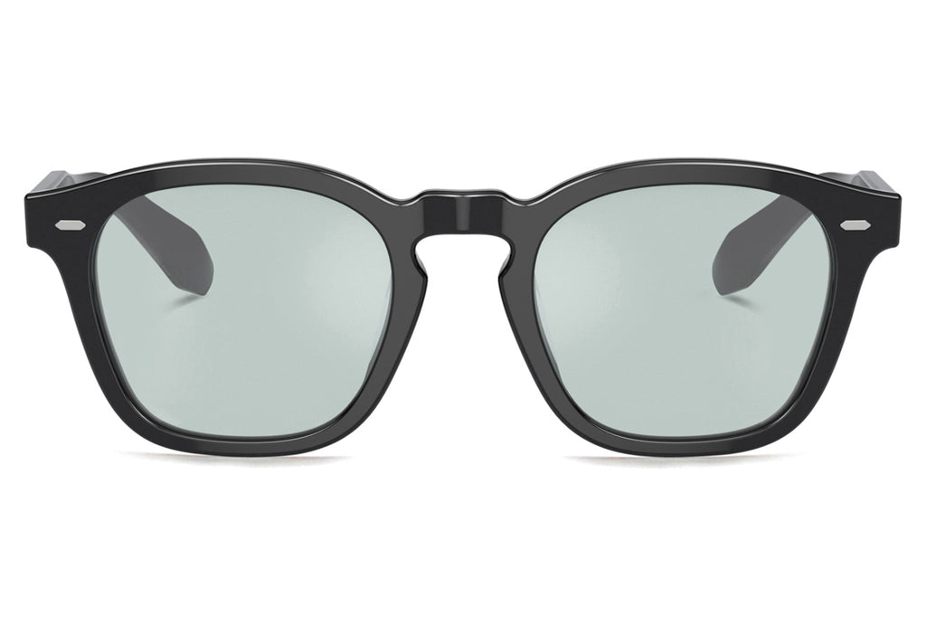 Oliver Peoples - N.03 (OV5527U) Sunglasses Black with Sea Mist Lenses