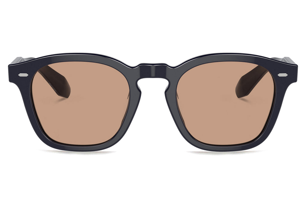 Oliver Peoples - N.03 (OV5527U) Sunglasses Hanada Indigo with Dusk Beach Lenses