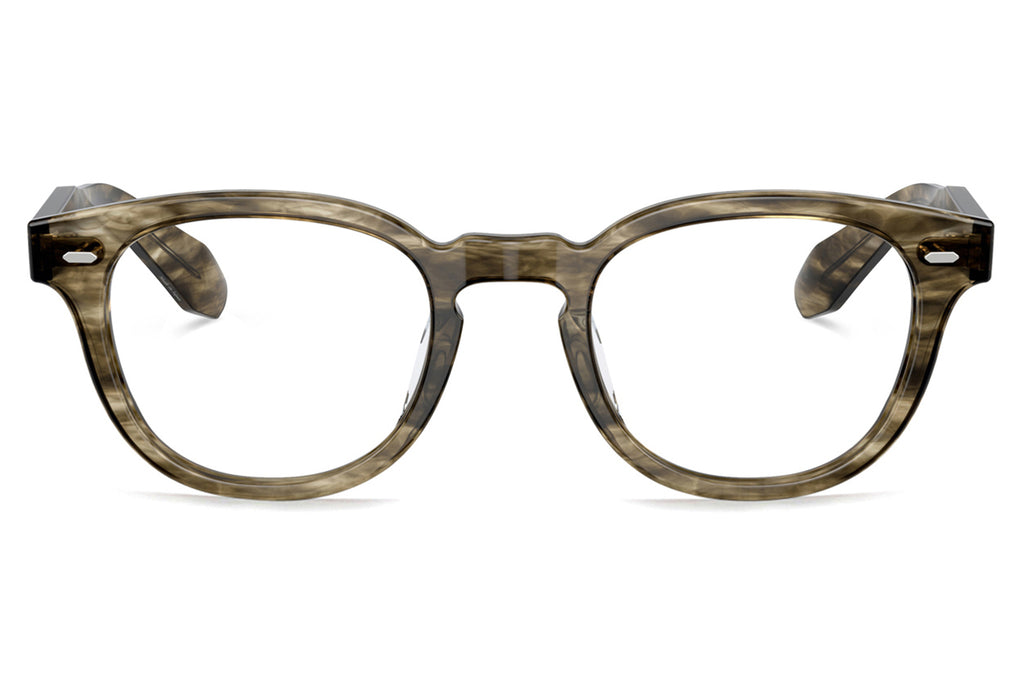 Oliver Peoples - N.01 (OV5528U) Eyeglasses Soft Olive Bark