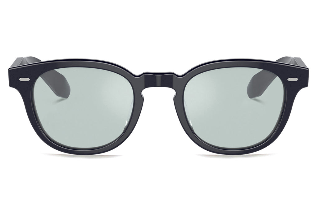 Oliver Peoples - N.01 (OV5528U) Sunglasses Hanada Indigo with Sea Mist Lenses