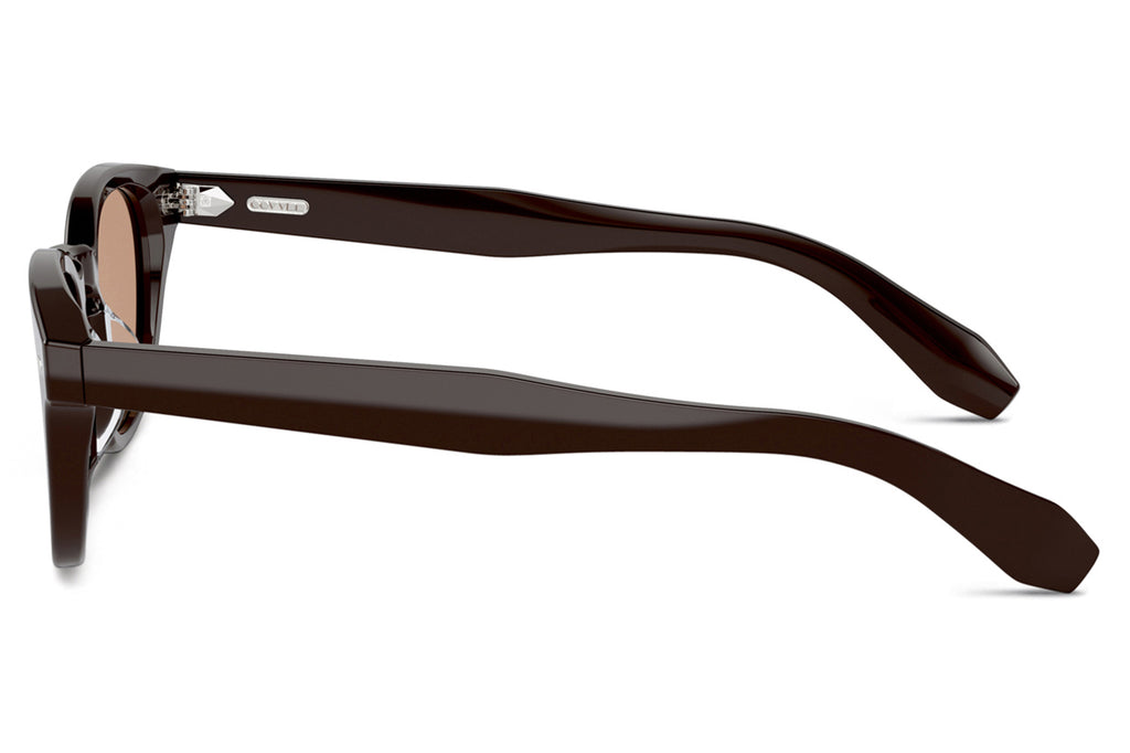 Oliver Peoples - N.01 (OV5528U) Sunglasses Kuri Brown with Dusk Beach Lenses
