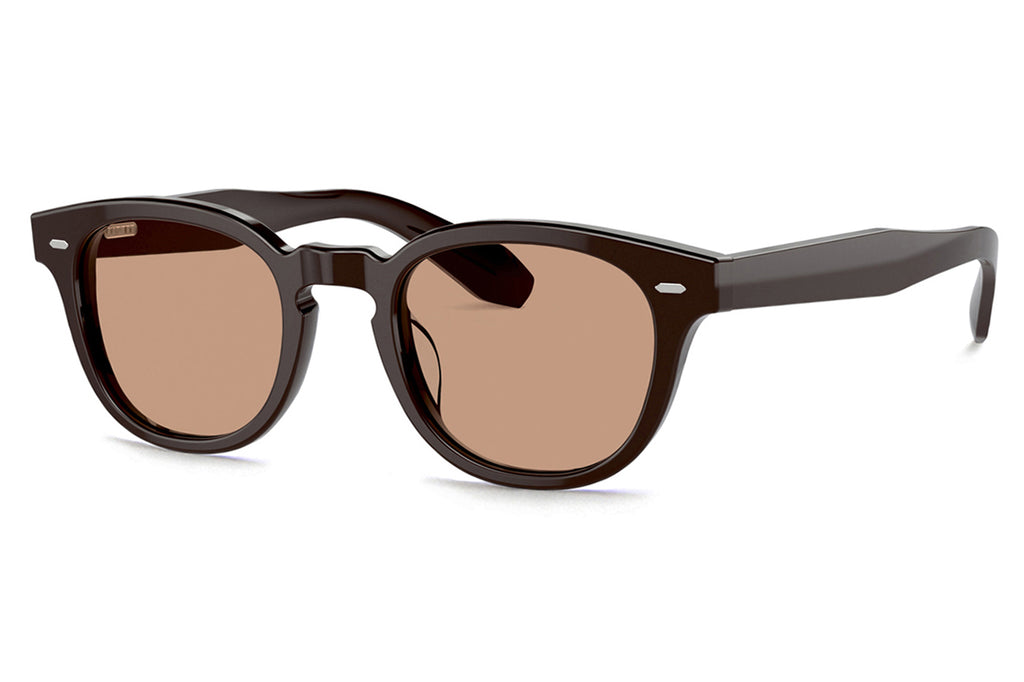 Oliver Peoples - N.01 (OV5528U) Sunglasses Kuri Brown with Dusk Beach Lenses