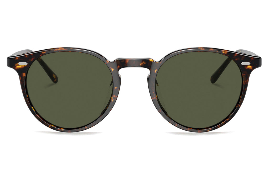 Oliver Peoples - N.02 (OV5529SU) Sunglasses Atago Tortoise with G-15 Lenses