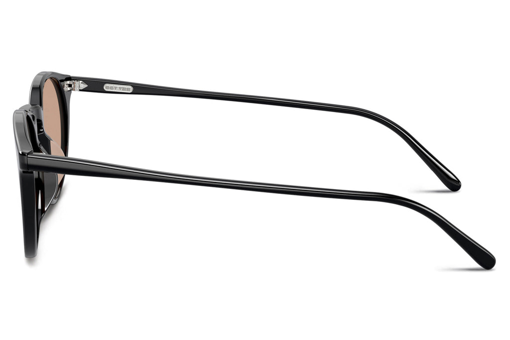 Oliver Peoples - N.02 (OV5529U) Sunglasses Black with Dusk Beach Lenses