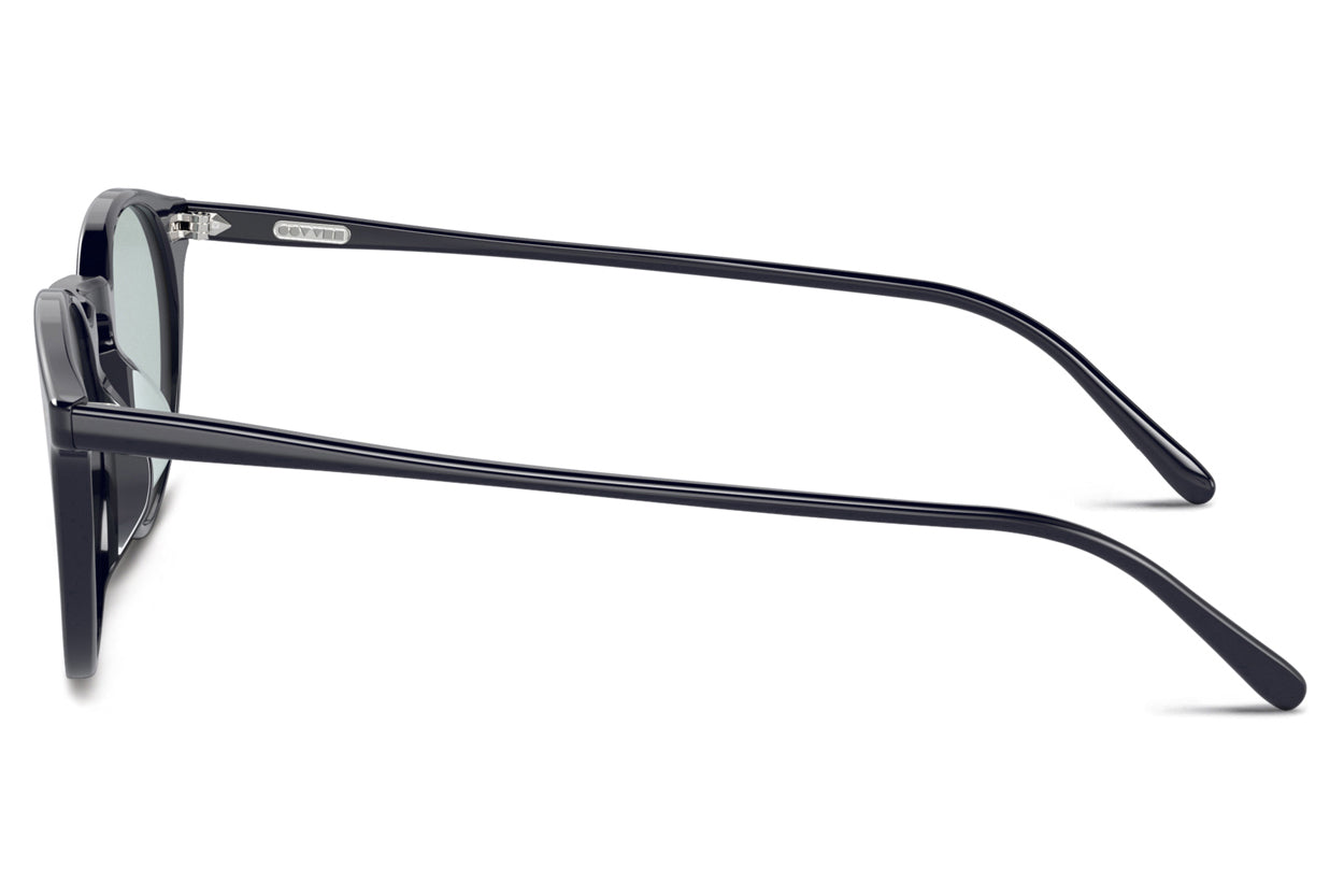 Oliver Peoples N.09 Sun con montatura Nero e lenti Carbon Grey | Oliver Peoples® IT Oliver Peoples N.09 Sun con montatura Nero e lenti Carbon Grey | Oliver Peoples® IT