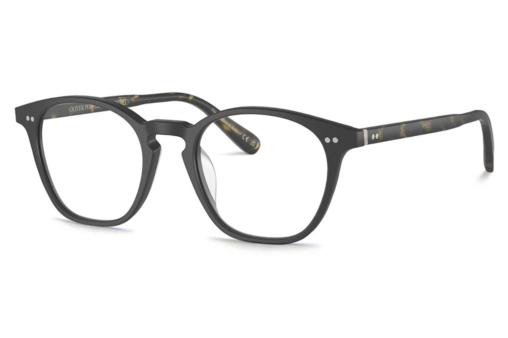 Oliver Peoples - Ronne (OV5533U) Eyeglasses Semi-Matte Black/Vintage DTBK