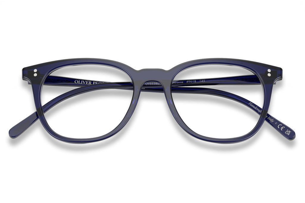 Oliver Peoples - Josianne (OV5538U) Eyeglasses Denim