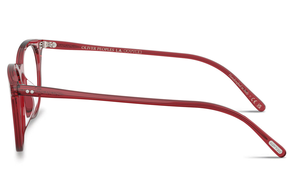 Oliver Peoples - Josianne (OV5538U) Eyeglasses Translucent Rust